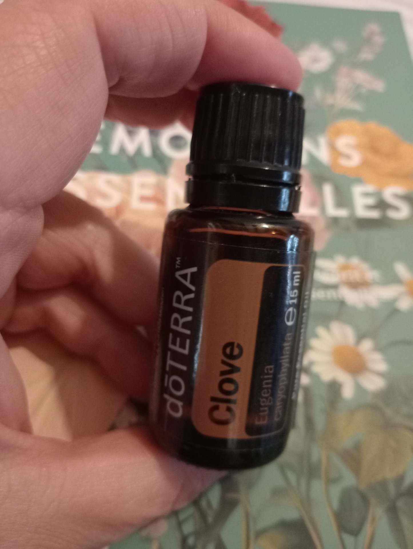 Anesthésiant et Protection énergétique